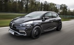 Renault рассекретил сверхмощный хэтчбек Clio RS