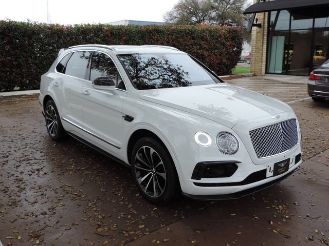 Bentley Bentayga 2017