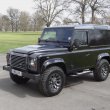 Тест-драйв Land Rover Defender 110 LXV