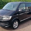 Тест-драйв Volkswagen Multivan