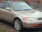 Acura EL 2003