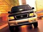 Acura SLX 2003